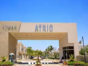 Separate Villa For sale in Atrio Compound - Iwan in Atrio Compound ...