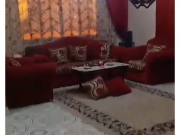 شقه مفروشه للايجار جسر السويس