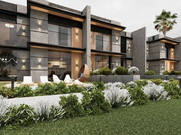 فيلا تاون للبيع premium لوكيشن في زايد الجديدة FA21