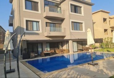 Villas For sale in Katameya Dunes Compound - Cairo Investment