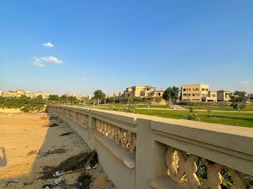 Villas For sale in Palm Hills Kattameya Compound - PK1