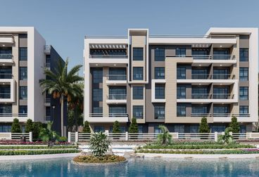 Apartments For sale in Isola Quattro Compound - El Masreya 