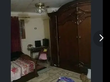 شقة في منطقة سكنية هادئة تصلح للايجار المفروش بالقرب من محور المحمودية