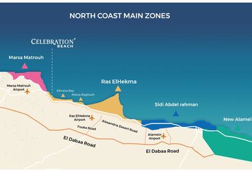 Chalets For sale in Celebration West Beach Resort - Amer Group