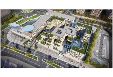 Apartments for sale in Sheikh Zayed City