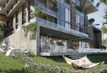 Apartments For sale in Nest Compound - Nawassy 