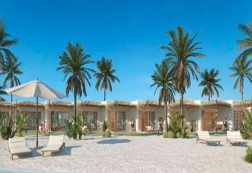 Hacienda Heneish - Chalet FINISHED with Lowest D.P | RAS EL HEKMA