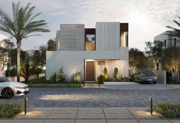 For sale stand alone villa Solana New Zayed project