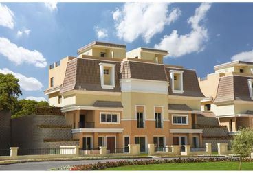 Installments Standalone Villa in Sarai - Sheya F-R 150