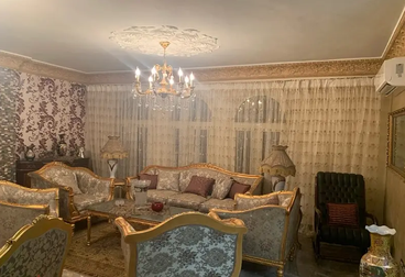 شقه للبيع في الشيخ محمد النادي بمدينة نصر