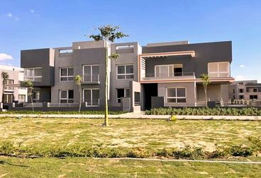 S Apartment for sale in Kayan Badr El Din Garden 6 October finished ready to move in installments