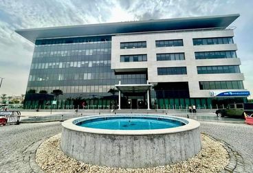 Administrative Building For rent in Cairo Festival City Business Park