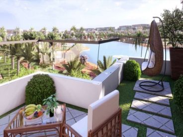 For sale amazing townhouse large area 285m & 240m land in saada price ...