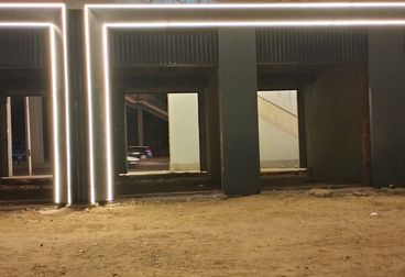 امتلك محل بمساحة 30 متر بمول النزهة سيتي بشارع جسر السويس سنتر مع التقسيط