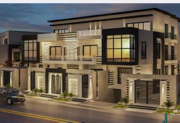 Apartments For sale in Alaa Elsaadany St.