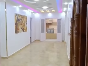 شقه للبيع في شاطئ النخيل دور اول 90 متر
