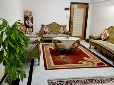 شقه للبيع في العجمي ابو يوسف عالرئيسي مباشرة الدور 3 اسانسير مساحه 140متر