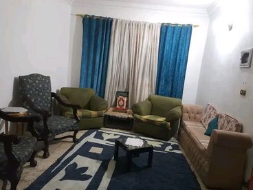 موجود شقه للايجار المفروشة فى اخر فيصل شارع الزبير اب العوام قهوه المندره