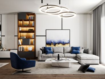 Apartments For sale in West El Balad