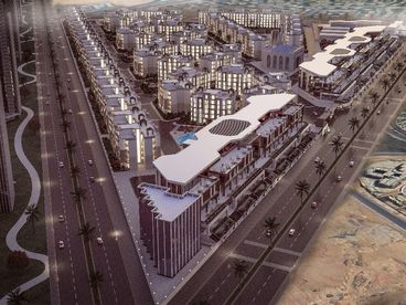 Apartments For sale in Ahmed Zewail Rd