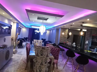 شقة للبيع بالهضبه الوسطى المقطم