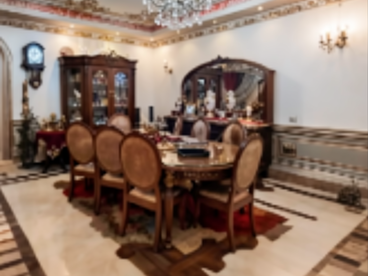 شقة مميزة للبيع في المنصورة رئيسي حي الجامعه