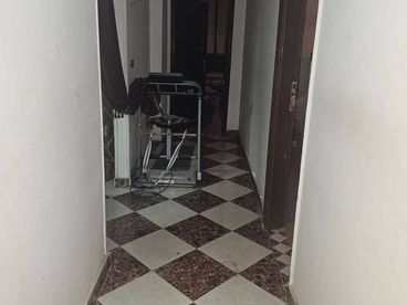 شقة للبيع بشارع العشرين الرئيسي ناصية ٢٣٥م  دور ١٢ وليس الاخير  ٢ اسانسير  كاميرات مراقبة  سوبر لوكس