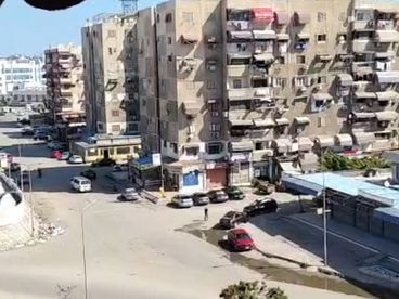 شقه للبيع في بورسعيد مساكن العلي الشارع الرئيسي 
