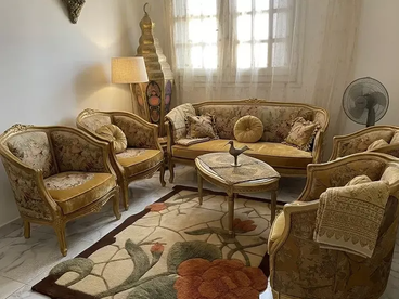 شقه للبيع قريبه من حدائق الفسطاط بمنطقه البازارات