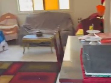 شقه للبيع بقلب حلميه الزيتون عند مستشفي الحلميه العسكري وسليم الاول و البنك الاهلي 135تشطيب سوبر لوك
