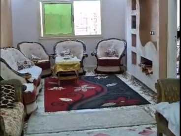 شقه للبيع جسر السويس عين شمس 140م