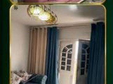 شقه للبيع غرب حلوان للبيع شقة مساحة 115 متر خارجية بالكامل 3 غرف صالة عداد كهرباء عداد مياه