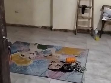 شقه للبيع مساحة 135م