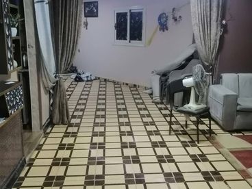 شقة 250 متر للبيع بفيصل  كفر طهرمس
