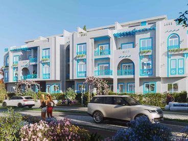 Apartment 160 M² Semi Finished in Dahya Compound - Al Oula