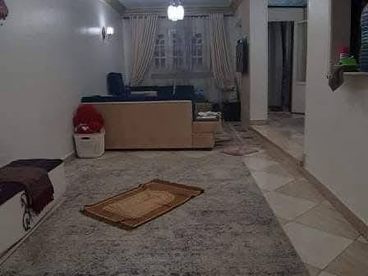 شقة للبيع فيصل الملكة العشرين خطوات من مجمع المدارس بولاق الدكرورمتر سوبر لوكس دور خامس برج