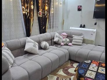🏡 شقة للبيع – شرق حلوان 📐 المساحة:140 متر جانبيه