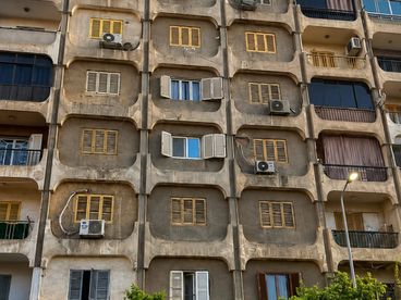 Apartment in Al Sarayat StM² Super lux For sale
