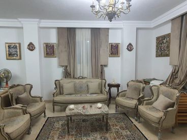 روف كامل للبيع في فيلات مجلس الدفاع الوطني – التجمع الخامس