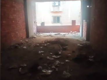 شقة للبيع المريوطيه فيصل الرئيسي  طوب احمر رخصه للبرج  180م