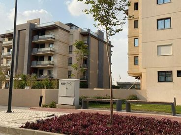 Apartment Without Finish For sale in Azad Compound - Tameer