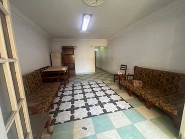 Duplex for Sale in Sidi Bishr Bahary – 125 m² with Partial Sea View