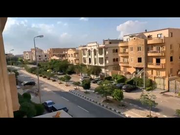 شقة للبيع ف الياسمين فيلات نصف تشطيب بقطه حرفيا