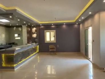 دور كامل 200 M² For sale in Mohammed Nagib Axis St.