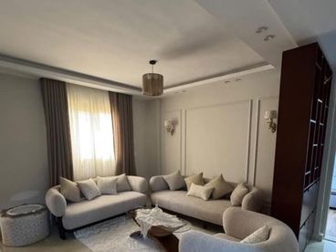 شقة بحديقة 115 M² Extra super lux in Dar Misr El Andalous