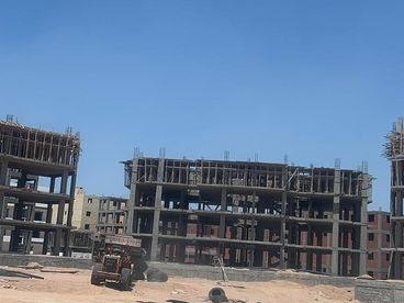 Apartment Semi Finished For sale in Address Home Compound - Arkan