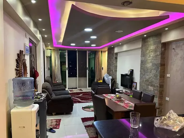 شقه للبيع 105 متر في البحر الاعظم الجيزه تري النيل