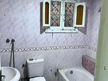 شقة للبيع 📍 العنوان: جانبي من شارع العشرين 85متر