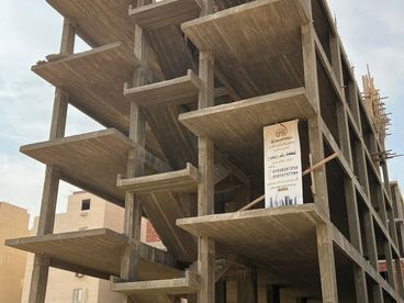 روف 155 M² For sale in Golden Square 