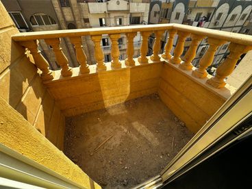 Apartment 110 M² Semi Finished in Divided from El Kafrawei St.